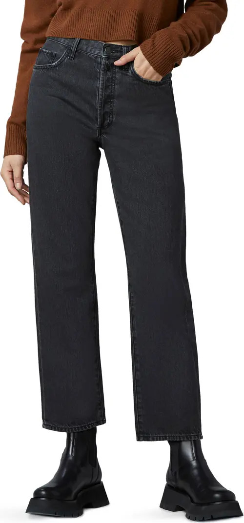 DL1961 Emilie Ultra High Waist Straight Leg Jeans | Nordstrom | Nordstrom