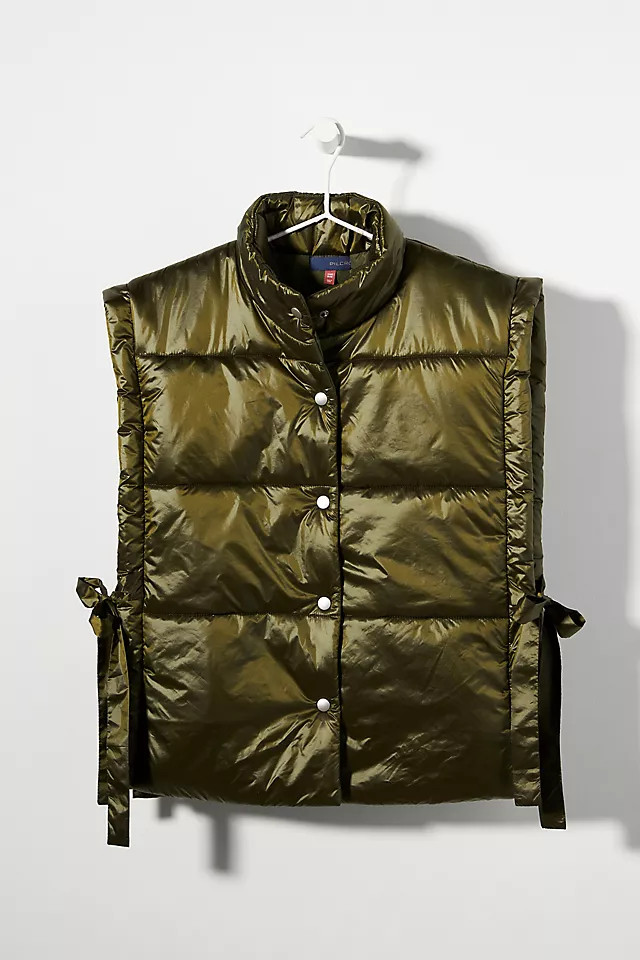 By Anthropologie Packable Vest | Anthropologie (US)