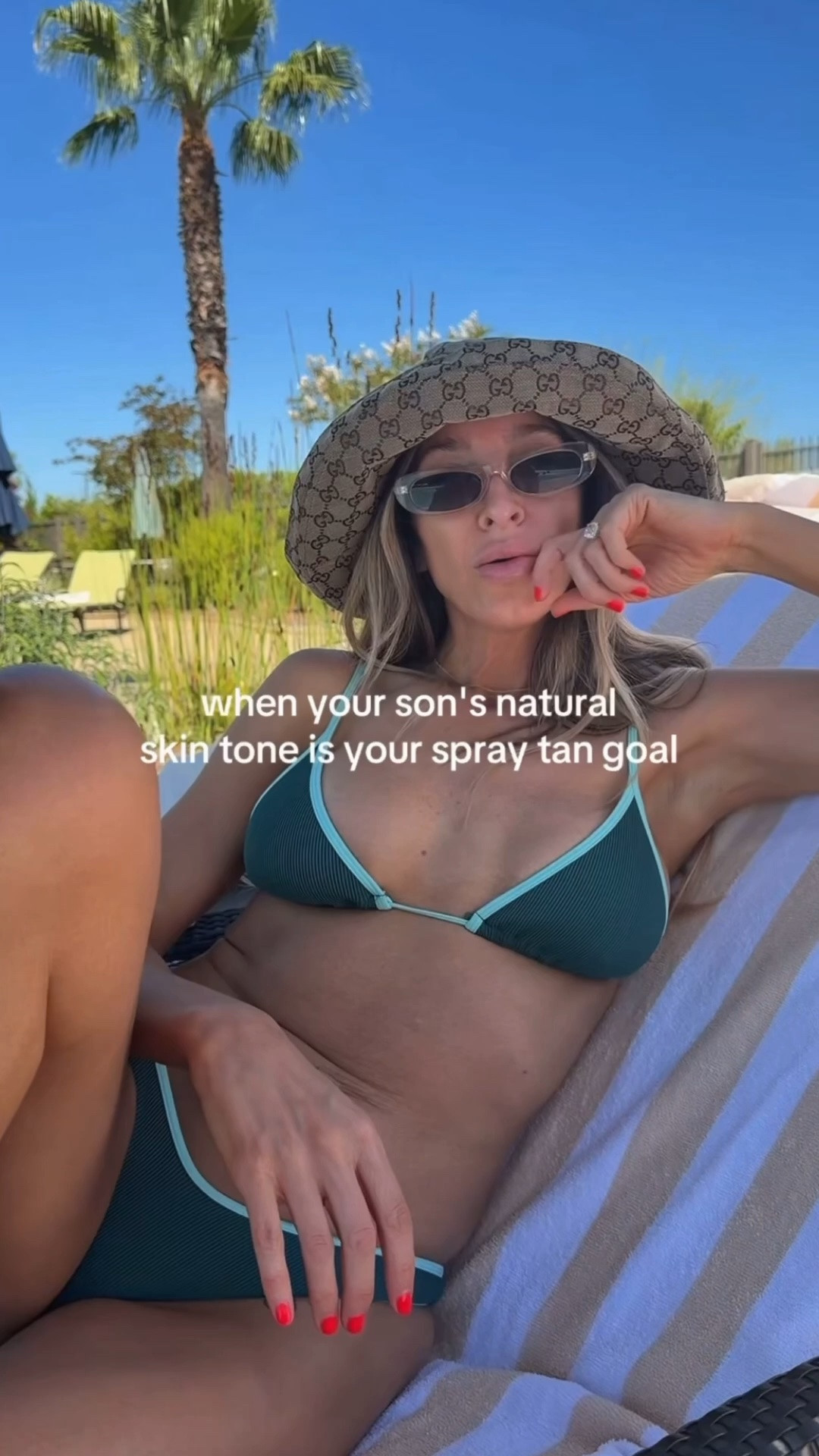 he has the tan of my dreams ☀️🤎

#LTKdayinmylife #LTKmomlife #LTKSeasonal