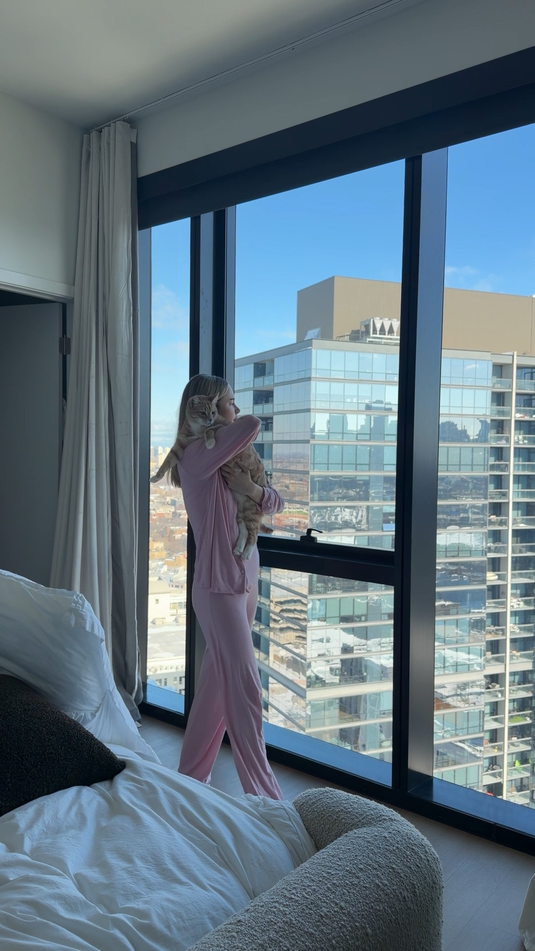 I love this curtain track. These blackout curtains are my absolute favorite. I have them in my Atlanta home as well. #blackoutcurtains #curtaintrack 

#LTKHome #LTKValentine