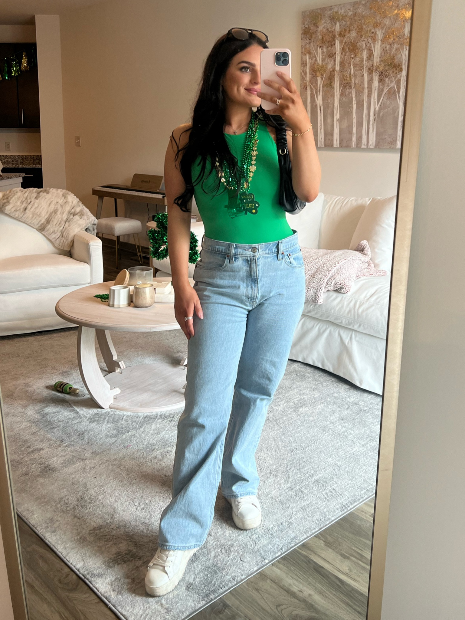 Happy St. Patrick’s Day

#LTKparties #LTKstyletip #LTKSeasonal