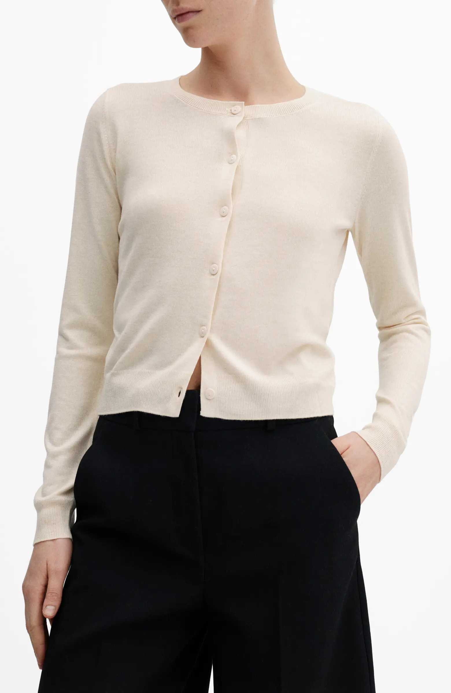 Button-Up Cardigan | Nordstrom