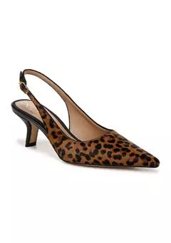 Bianka Slingback Heels | Belk