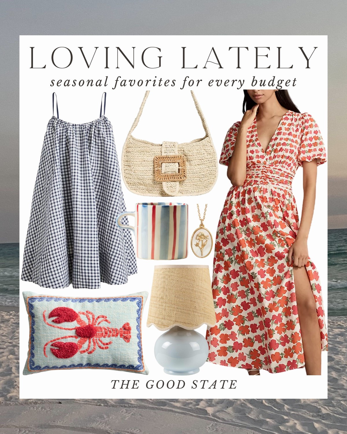 The good state, Lauren England, Shea McGee, McGee and Co, studio McGee, Target, Target Home, Amazon home, Amazon fashion, Abercrombie and Fitch, women’s fashion, ootd, preppy style, classic style, timeless, home decor, spring fashion, summer fashion, women’s shoes, sandals, affordable fashion, wedding guest, , gingham, framed art, living room, bedroom, entryway, tuckernuck, nordstrom, quince, Anthro, Anthropologie, madewell, tablescape, spring decor, Memorial Day, fourth of July, farmers market Amazon home 

#LTKFindsUnder100 #LTKStyleTip #LTKSaleAlert