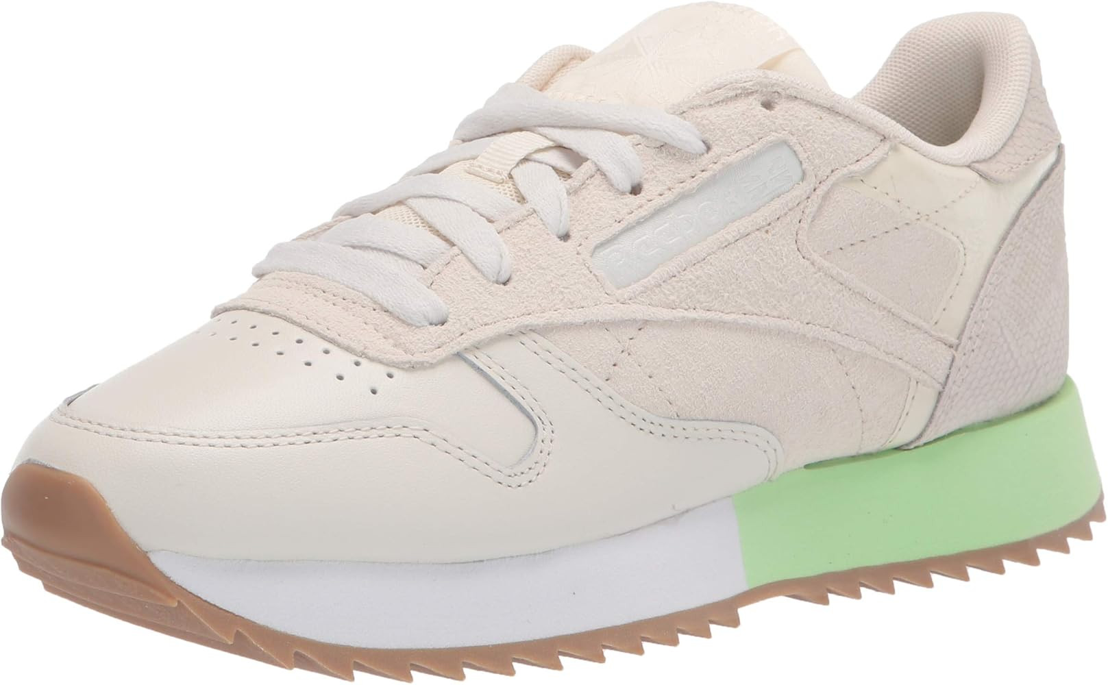 Reebok Women's Classic Leather Sneaker | Amazon (US)