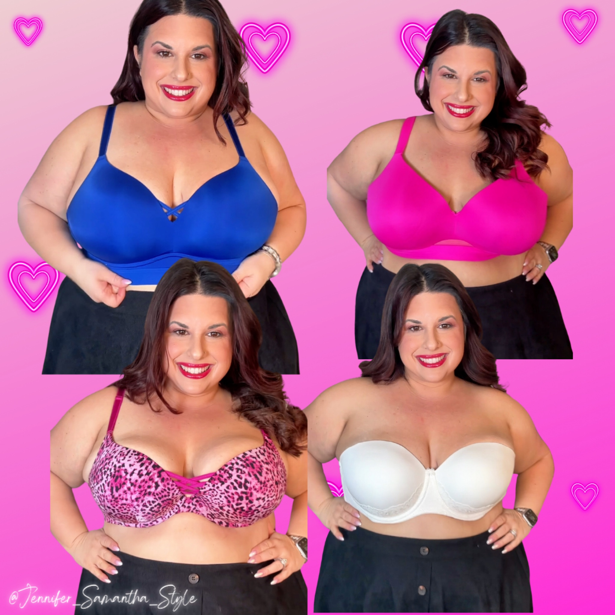 You asked for my favorite bras, so here they are! 

#LTKplussize #LTKMostLoved #LTKstyletip