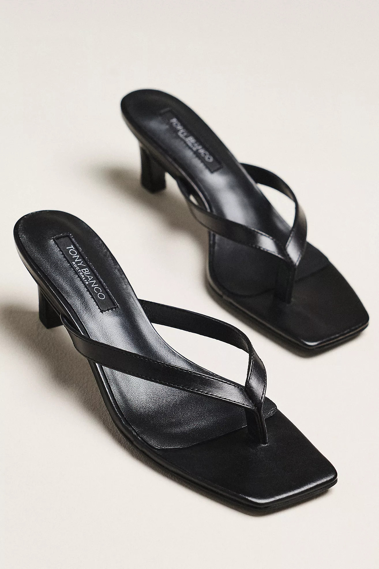 Tony Bianco Topaz Kitten Heels | Anthropologie (US)