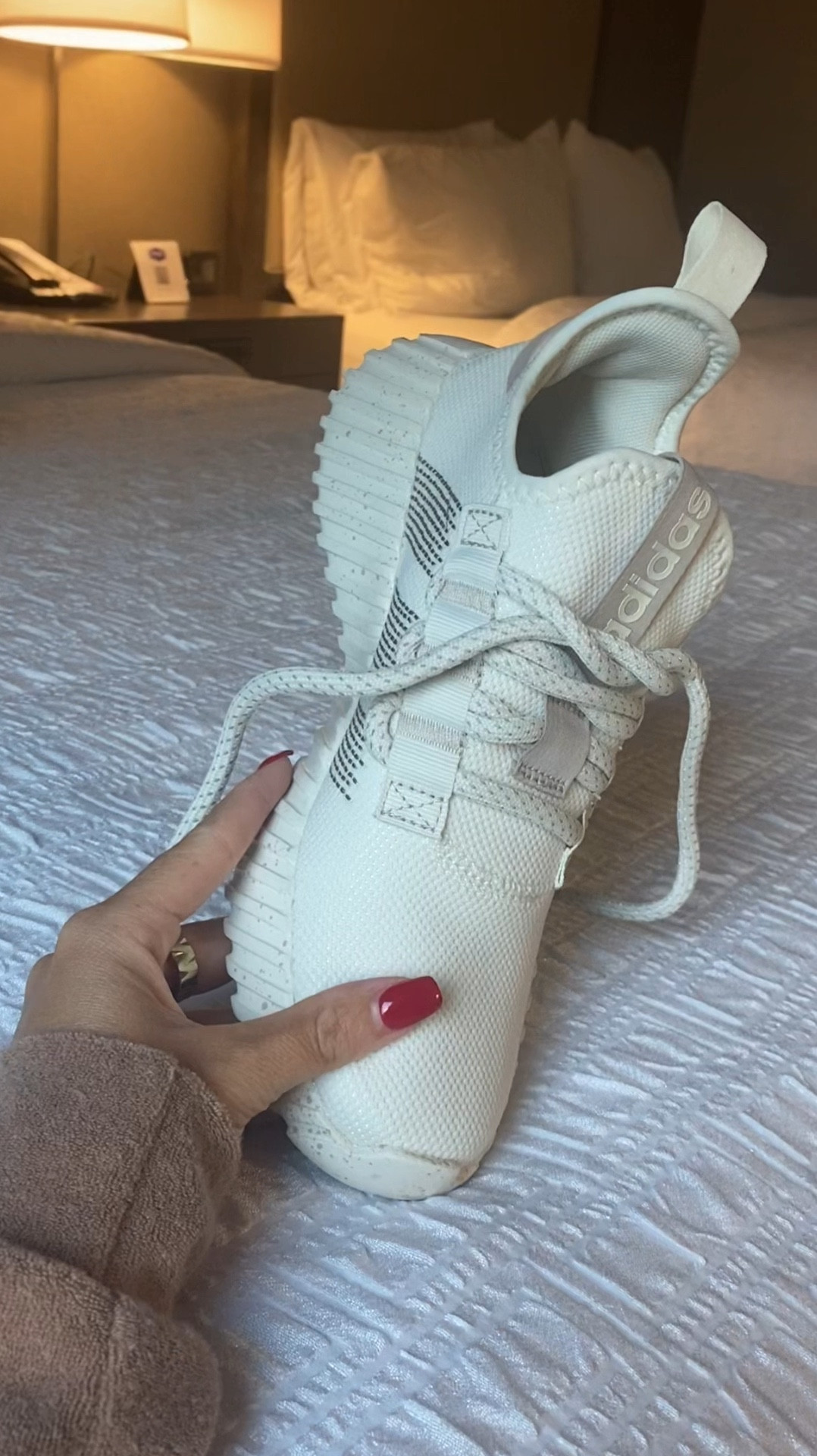 Btw they are on sale! 👟

#LTKSaleAlert #LTKShoeCrush #LTKVideo