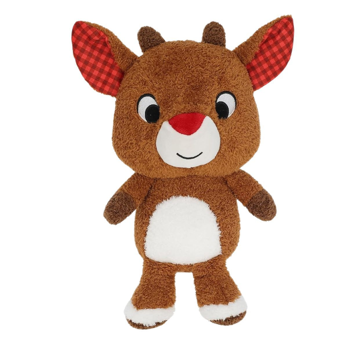 Rudolph The Red-Nosed Reindeer Cuteeze Rudolph 12 Inch Collectible Plush Toy | Target