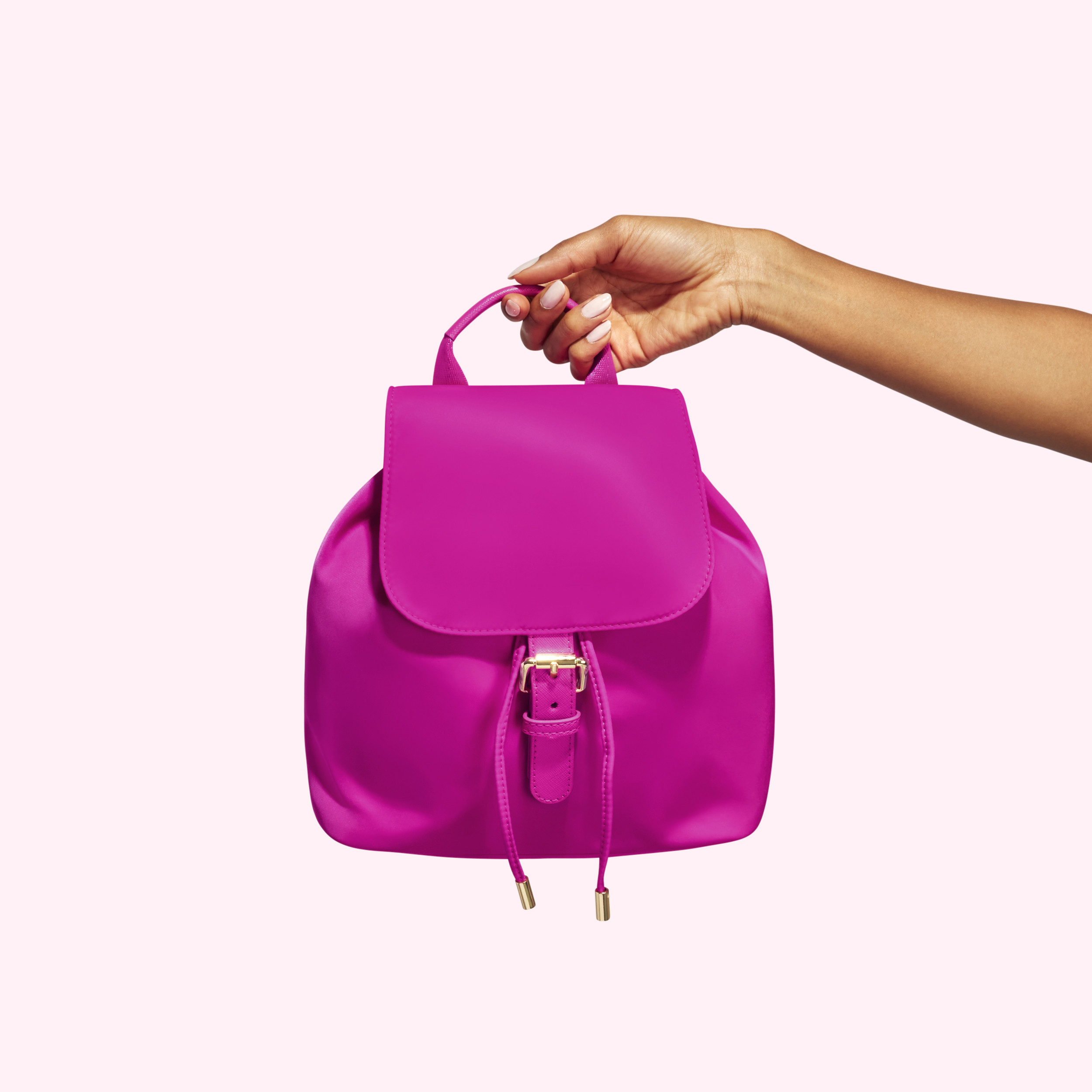 Mini Flap Backpack | Stoney Clover Lane