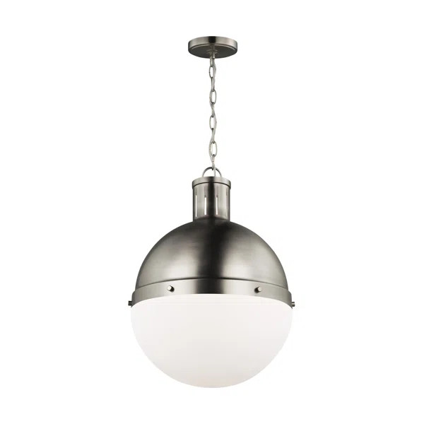 Aisha 1 - Light Unique Globe Pendant | Wayfair North America