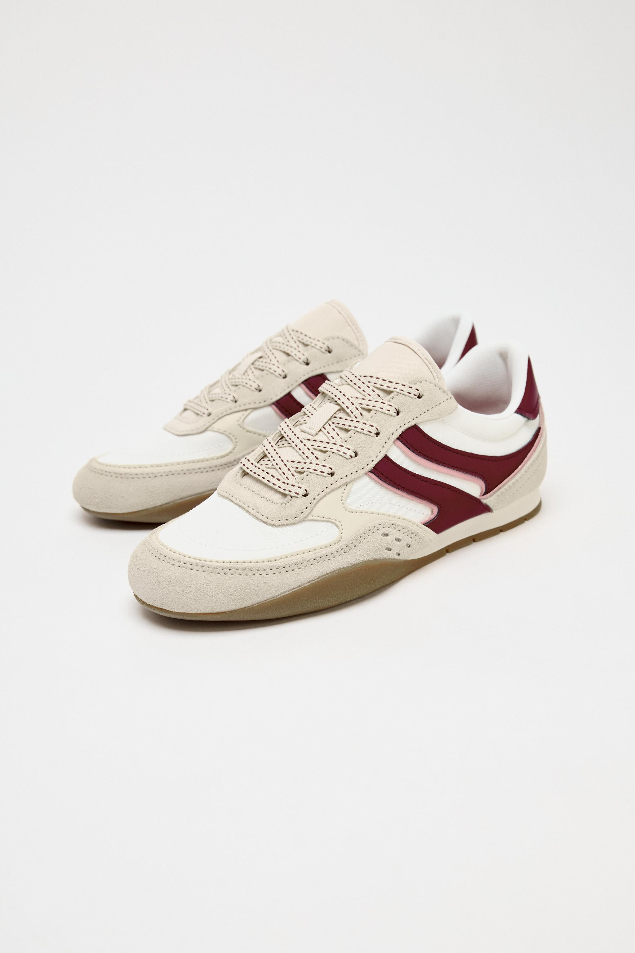 ATHLETIC SNEAKERS | Zara US