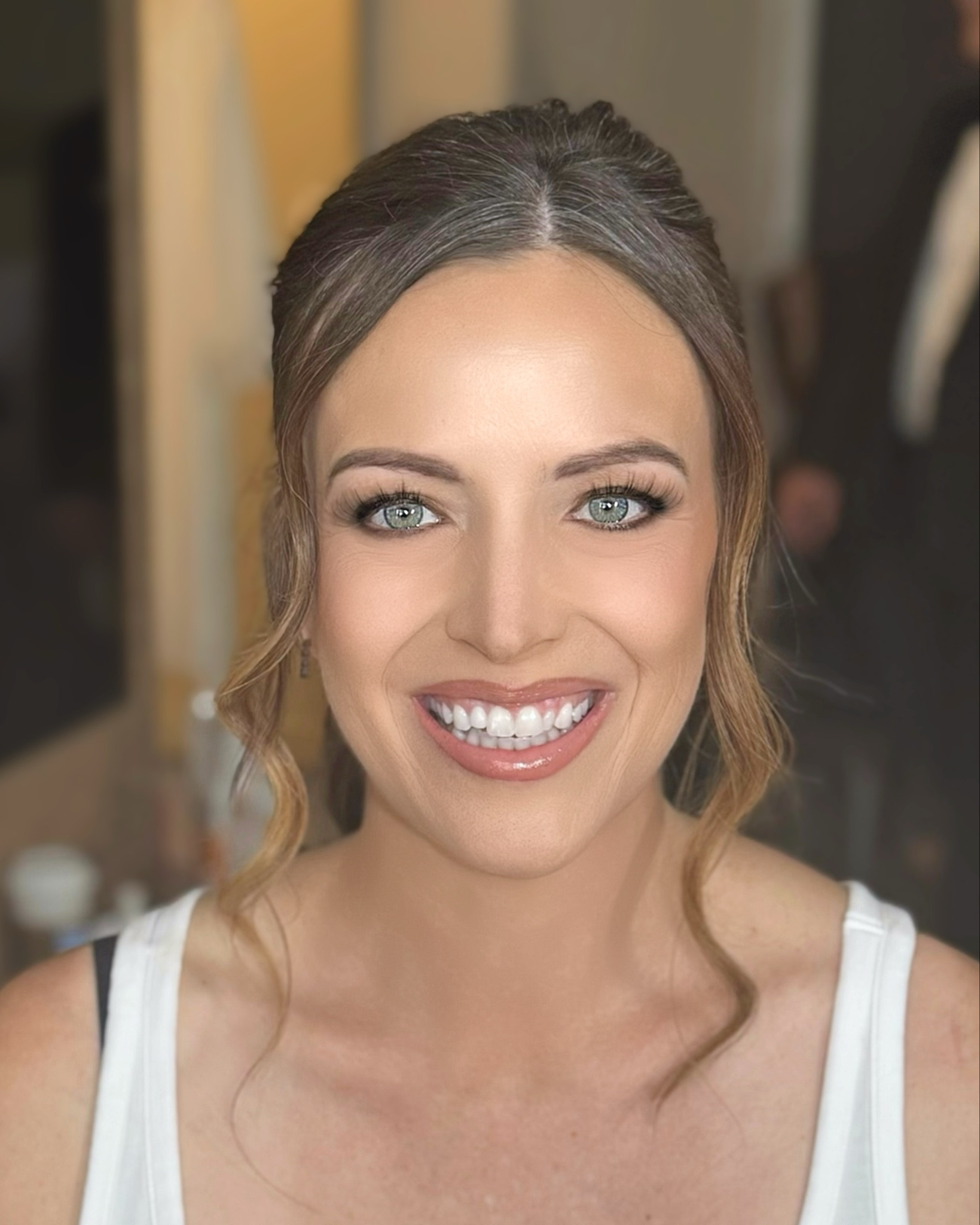 Wedding Guest Glam on one of my favorite faces to Glam✨

#LTKBeauty