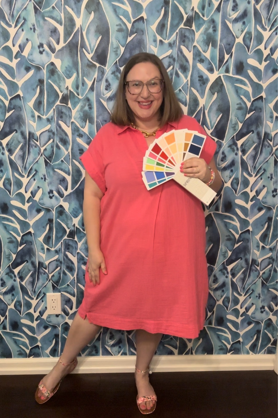 Size down in this dress - I’m wearing an XL!

#LTKSeasonal #LTKOver40 #LTKPlusSize