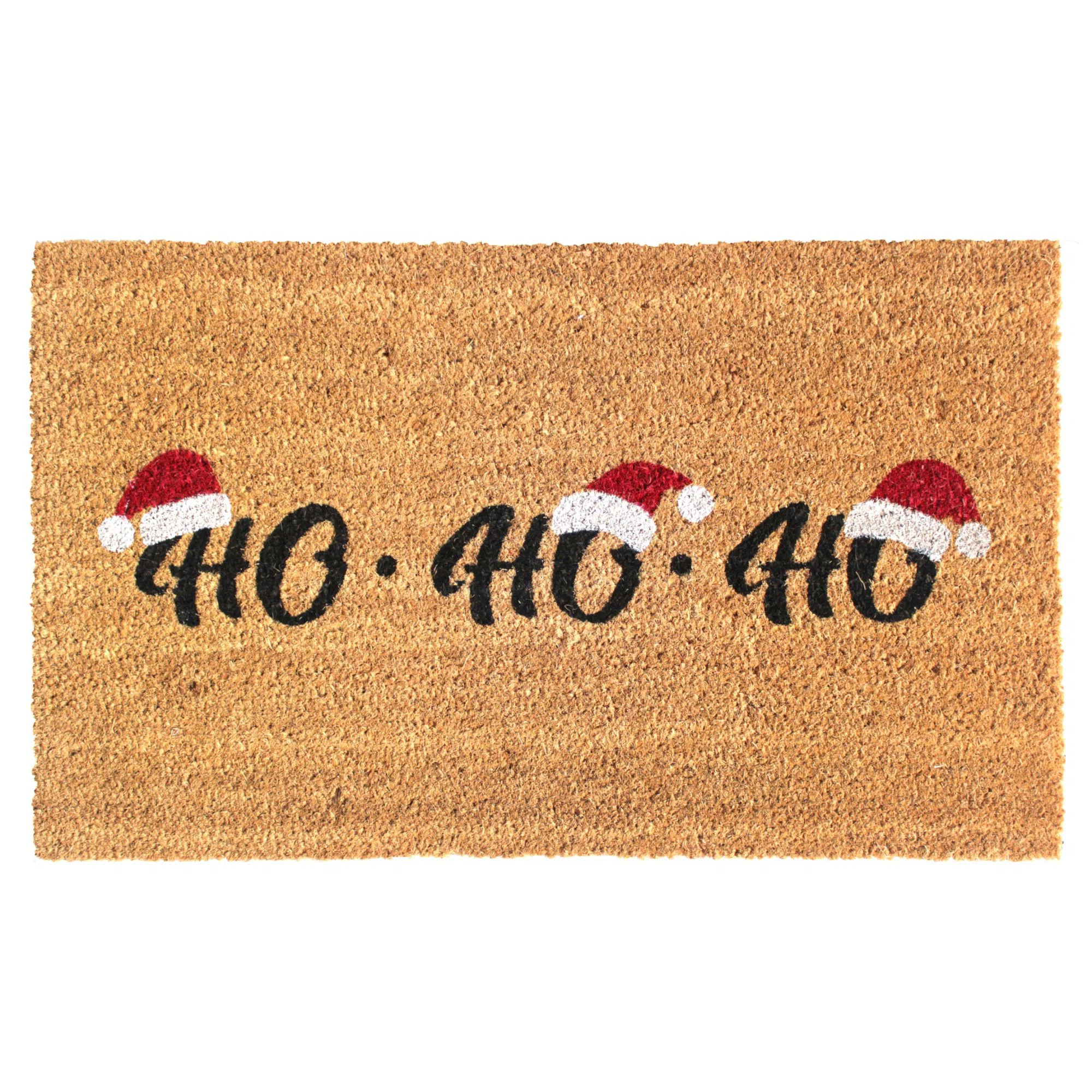 Holmger Non-Slip Christmas Outdoor Doormat | Wayfair North America