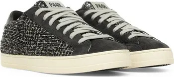 John Shaka Tweed Low Top Sneaker | Nordstrom Rack