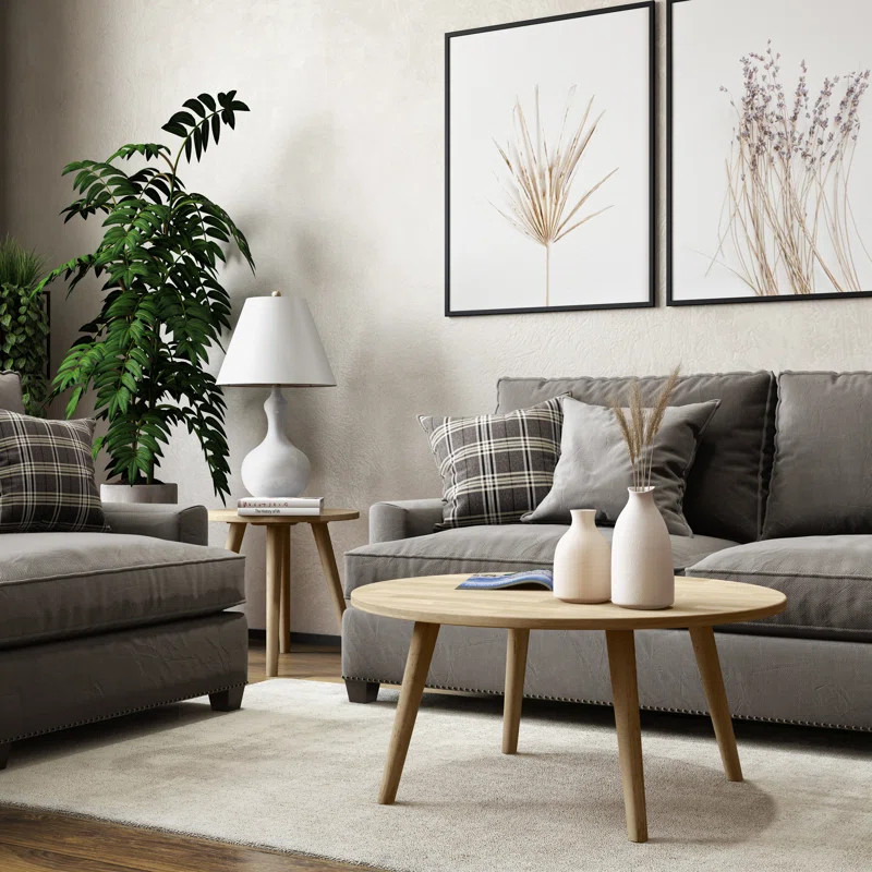 Bundaberg Solid Wood Coffee Table | Wayfair North America