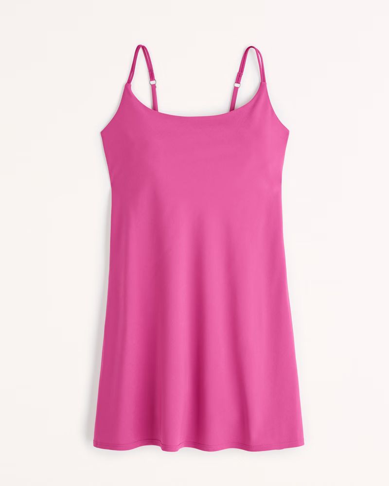 Women's Traveler Mini Dress | Women's Dresses & Jumpsuits | Abercrombie.com | Abercrombie & Fitch (US)