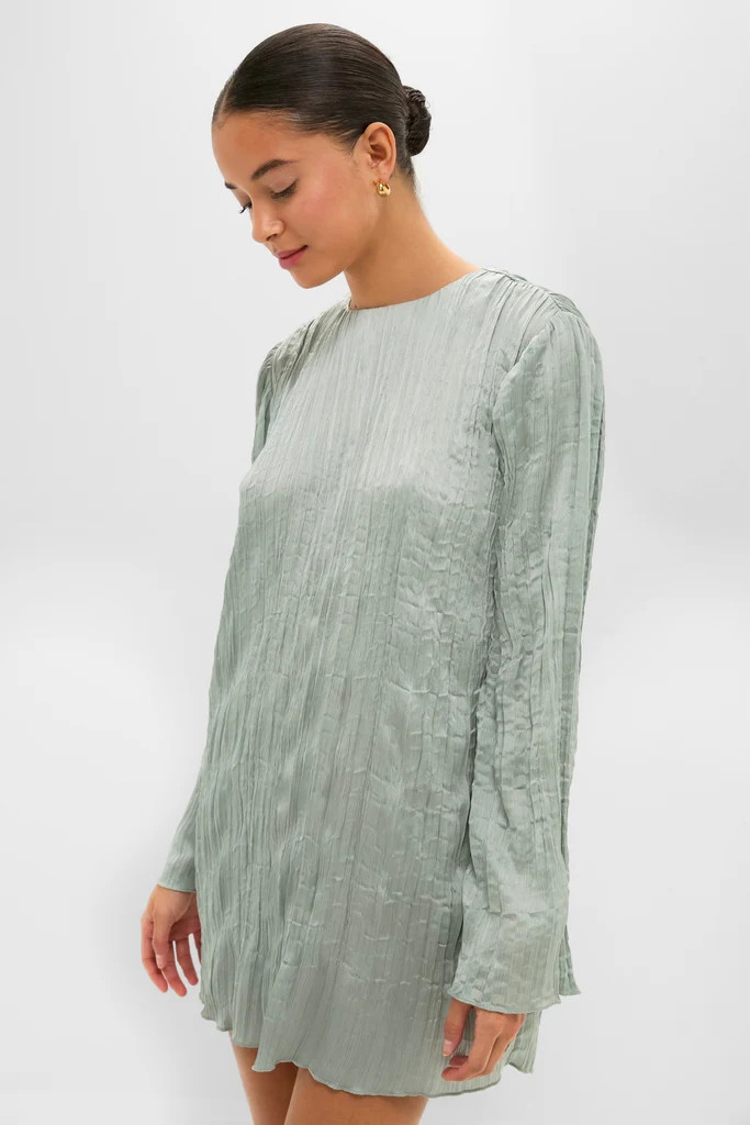 Silver Sage Kona Dress | Tuckernuck (US)