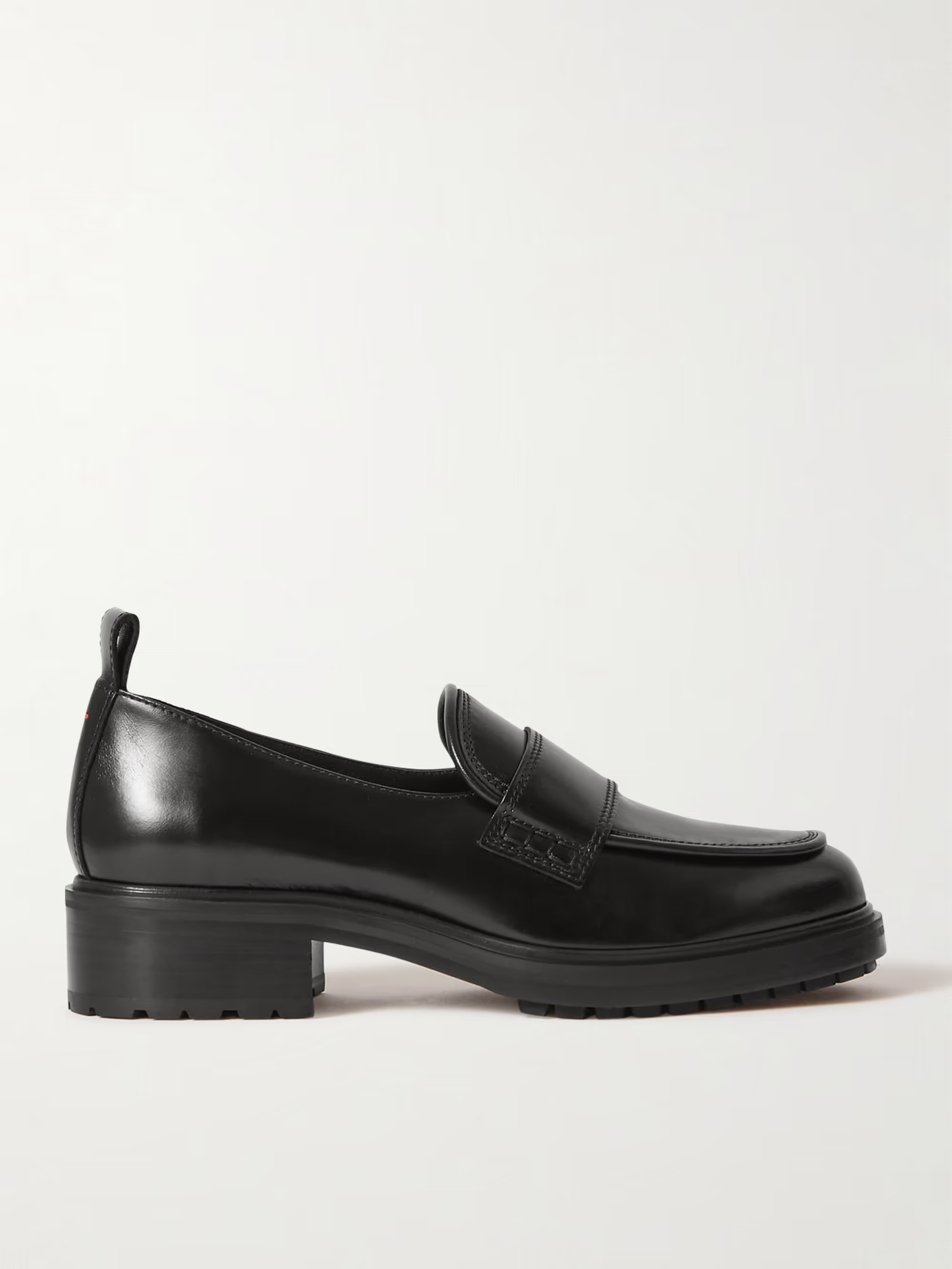 Ruth leather loafers | NET-A-PORTER (US)