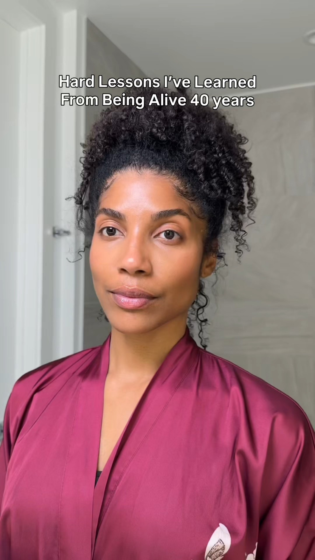 Skincare + reflections 🫶🏽 a few truths I’ve learned since turning 40

#LTKBeauty #LTKselfcare #LTKOver40