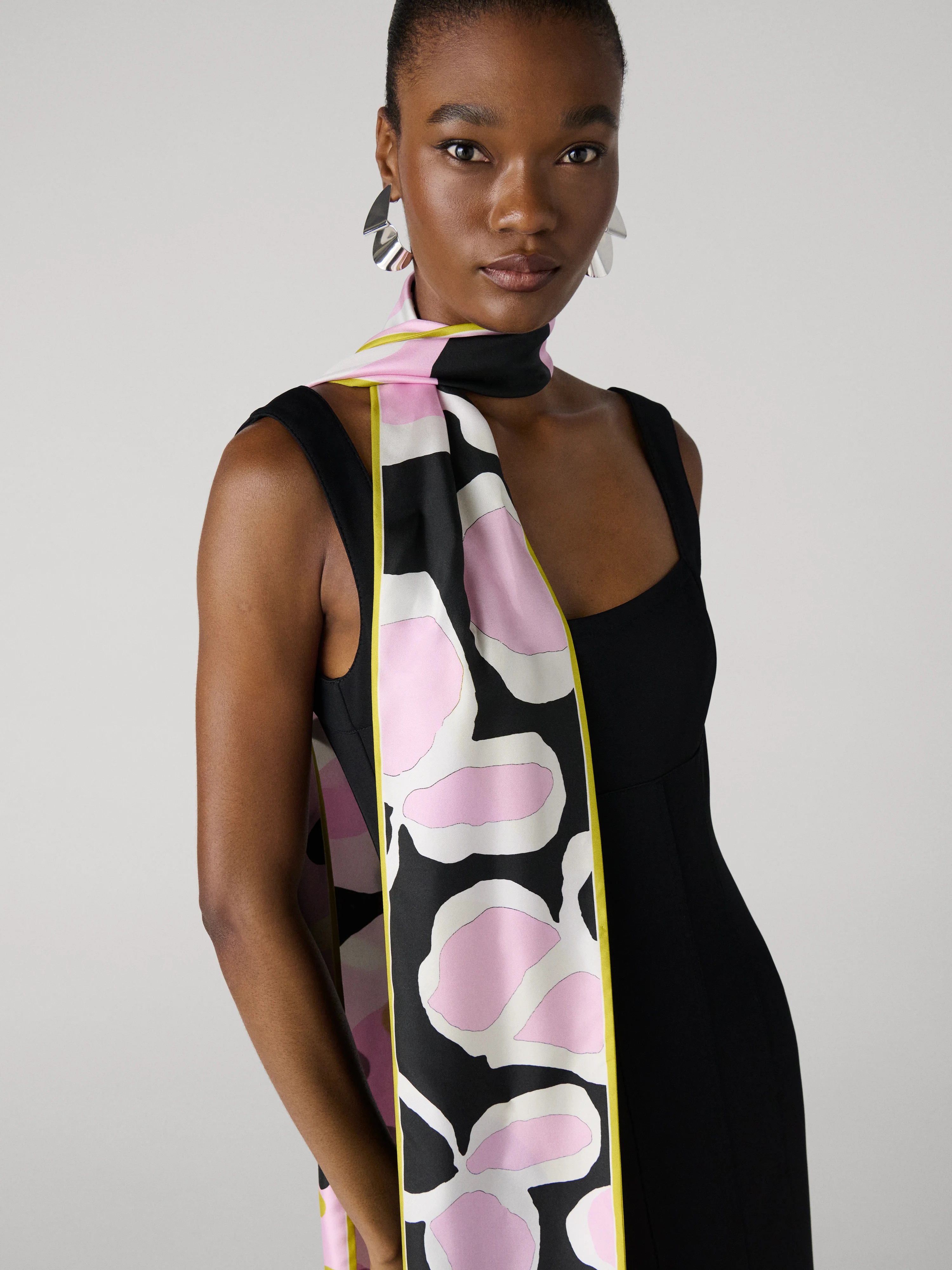 Tie Scarf | Diane von Furstenberg US