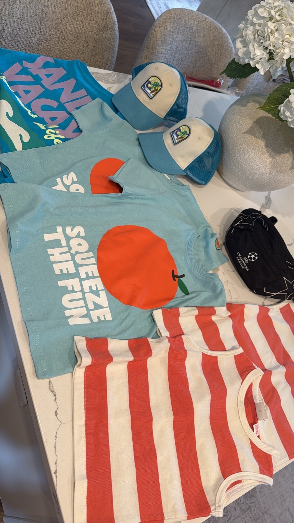 Super cute @Zara boys haul 
Vacation finds
Love their hats!

#LTKdayinmylife #LTKmomlife #LTKKids