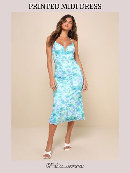 Cocktail dress for summer 

Summer party | wedding guest dress | summer party dress | guest of wedding | floral dress | engagement party outfit | midi dresses | blue dresses | birthday dresses | cruise dinner outfit | resort wear | date night #LTKSeasonal #LTKFindsUnder100 

#LTKParties #LTKFindsUnder100 #LTKWedding