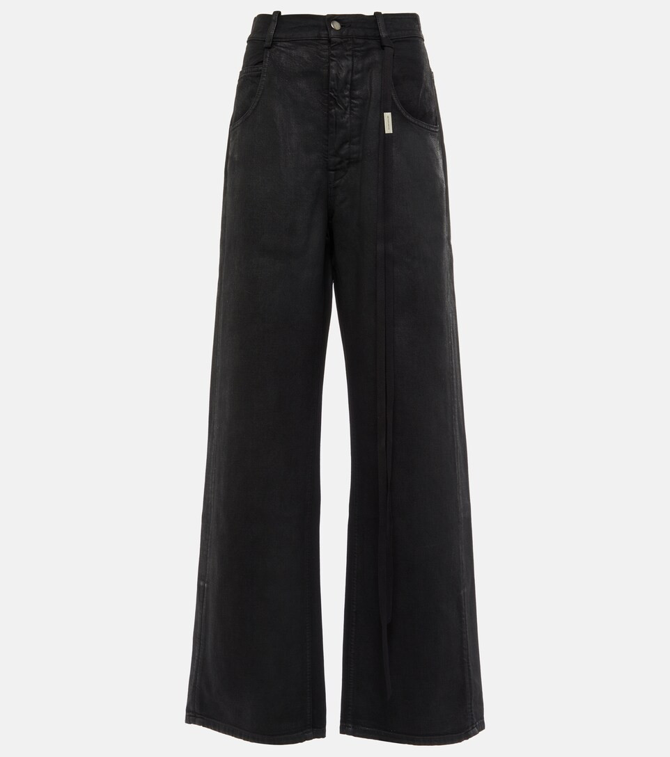 Low-rise wide-leg jeans | Mytheresa (US/CA)