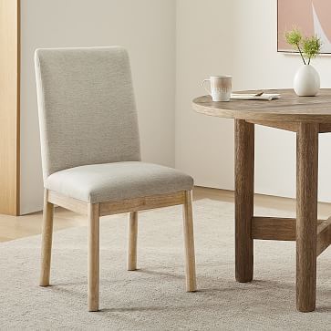 Hargrove High-Back Dining Chair | West Elm (US)