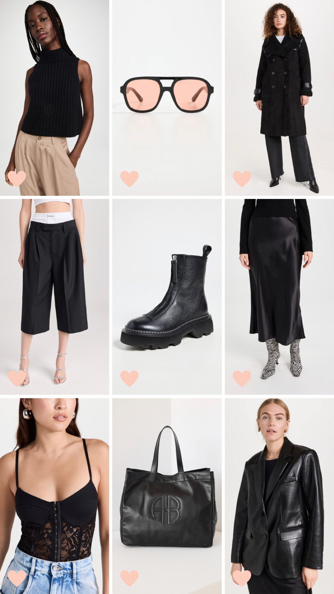 all black everything 🖤

#LTKsalealert #LTKSeasonal #LTKHolidaySale