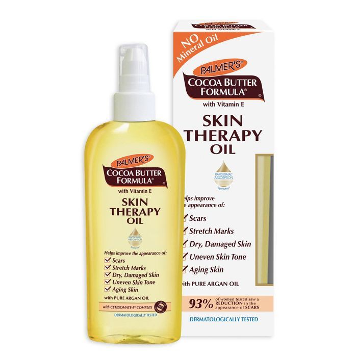 Palmer's Cocoa Butter Formula Skin Therapy Oil - 5.1oz | Target