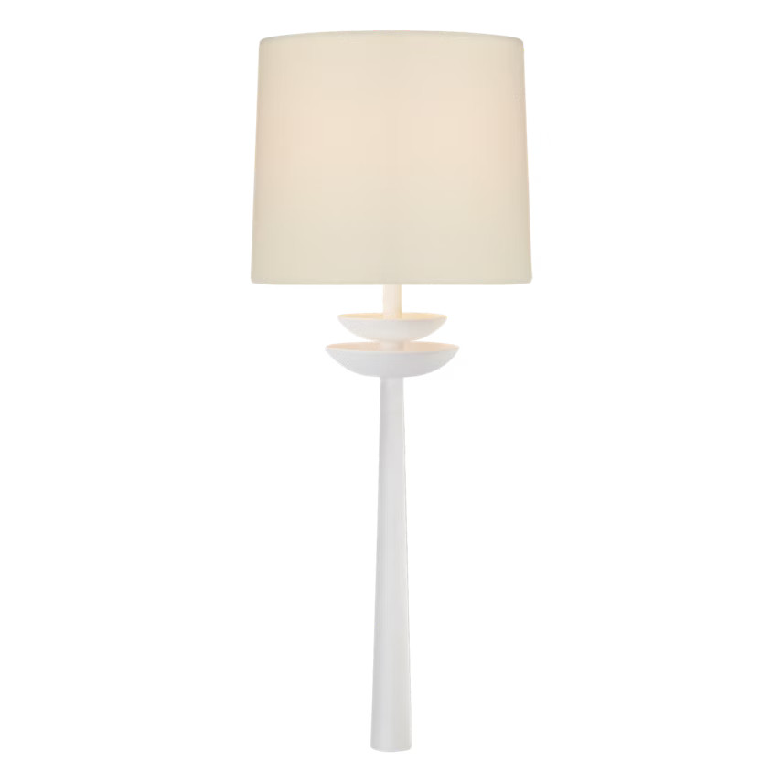 Beaumont Medium Tail Sconce | Visual Comfort