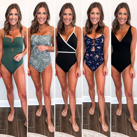 Whether you are searching for summer basics or the perfect vacation dinner dress, @cupshe has it all! ✨ Shop now and use code Fashion15 for 15% off on $70+ OR Fashion20 for 20% off on $109+

FIT DETAILS: Most of these suits have adjustable straps and medium coverage in the back. The fabric feels great and they are lined with removable pads. 

STATS: 
I’m 5’6” with a long torso and always wear a medium in one piece swimsuits. These ACTUALLY work for me AND they feel great!! 

 @cupshe #ad #cupshepartners #cupshe  

#summerlooks #vacationoutfits #onepieceswimsuit #vacationdress

#LTKfindsunder50 #LTKswim #LTKstyletip

#LTKSaleAlert #LTKSeasonal #LTKSwim