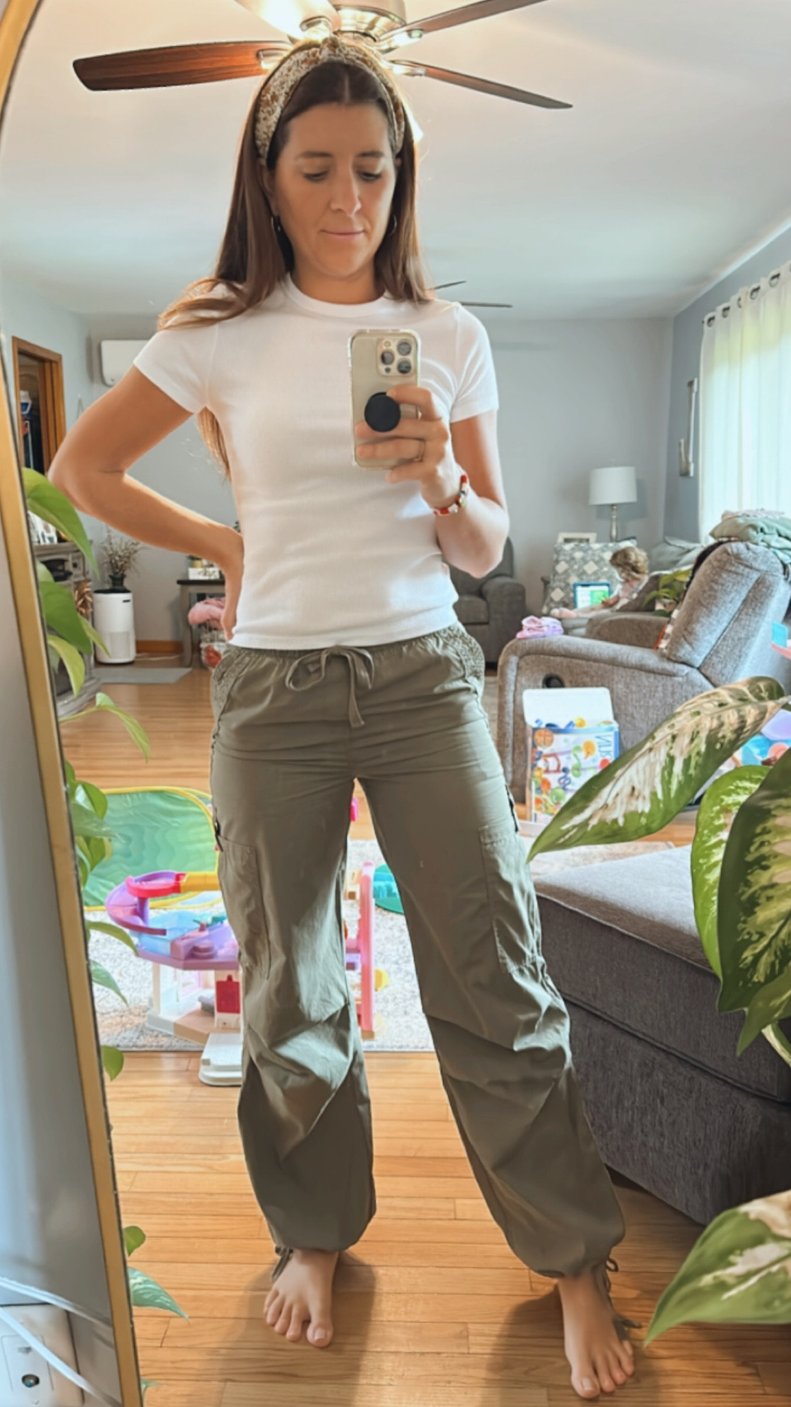 Cargo pants 