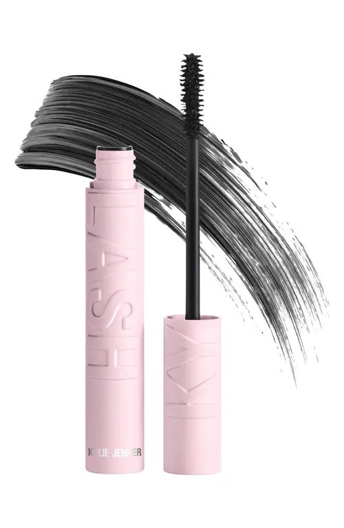Kylie Cosmetics Kylash Volume Mascara in Black at Nordstrom, Size 0.4 Oz | Nordstrom