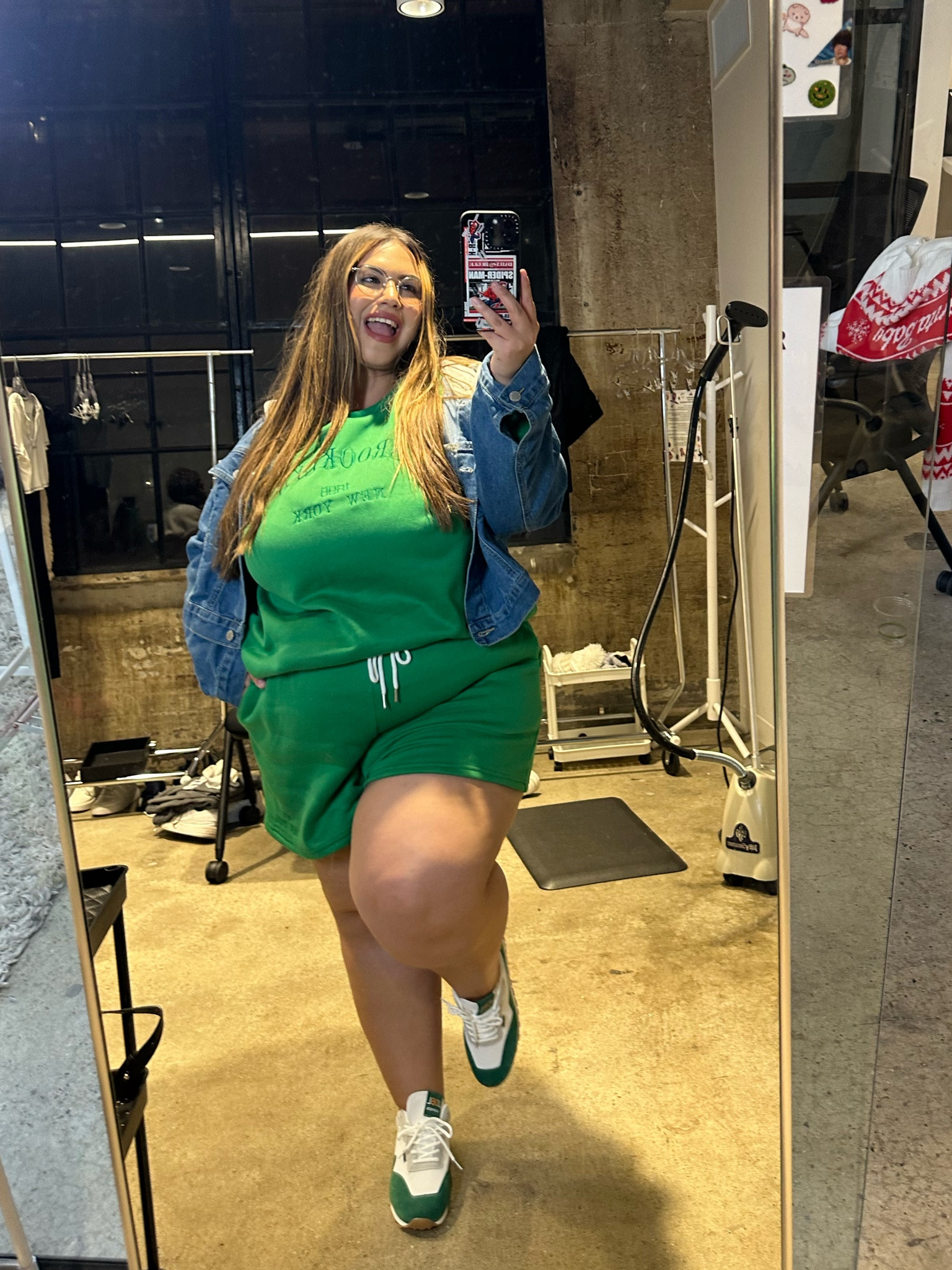 California winter 💚

#LTKmidsize #LTKplussize #LTKSeasonal