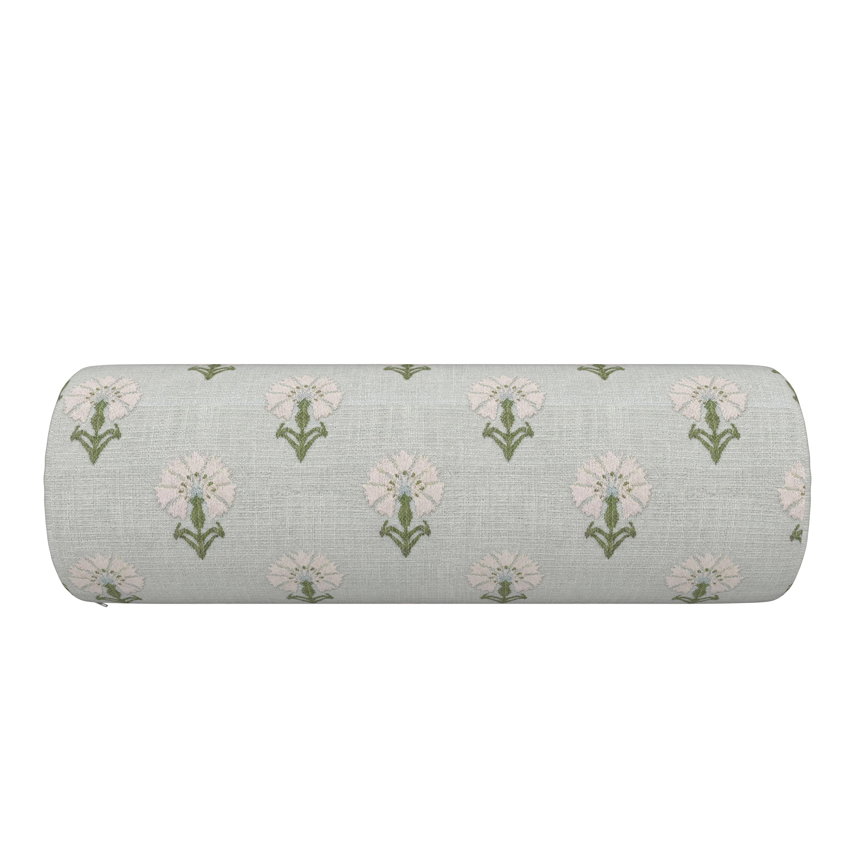 Amala Outdoor/Indoor Bolster Pillow | Birch Lane