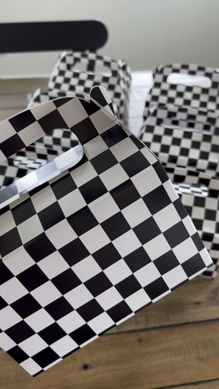P A R T Y / love these checkered gift boxes from Amazon, the 🤌🏻 grab bag at Carter’s Two Fast Racing Birthday 🏁

Amazon Canada | Dining Table & Chairs Wayfair 

#LTKparties #LTKkids #LTKhome