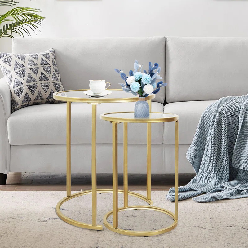 Kaelin Nesting End Table | Wayfair North America