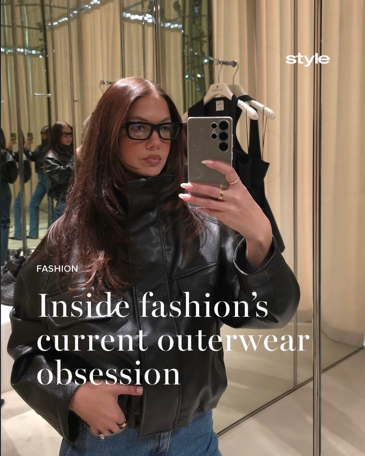 Funnel-neck jackets are having a serious moment this winter, and we're scrambling to get one of our own.

#LTKwinter #LTKaustralia