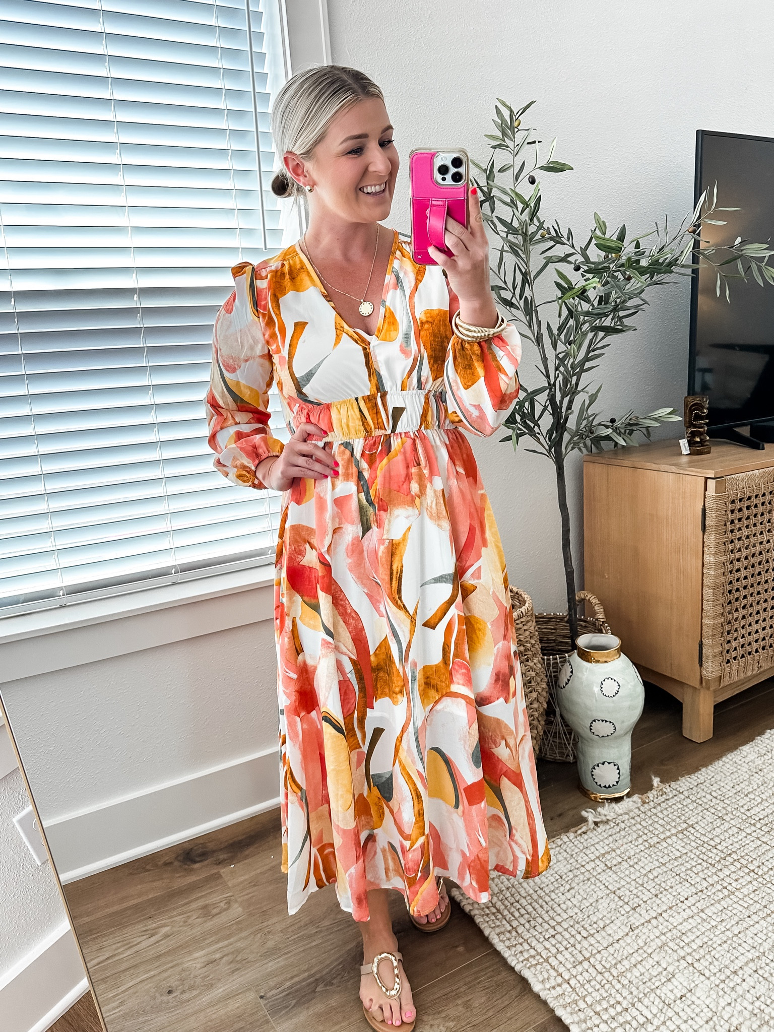 Summer dress 

Small dress
Medium bra
Sandals TTS 

#LTKFindsUnder50 #LTKSaleAlert #LTKSummerSales