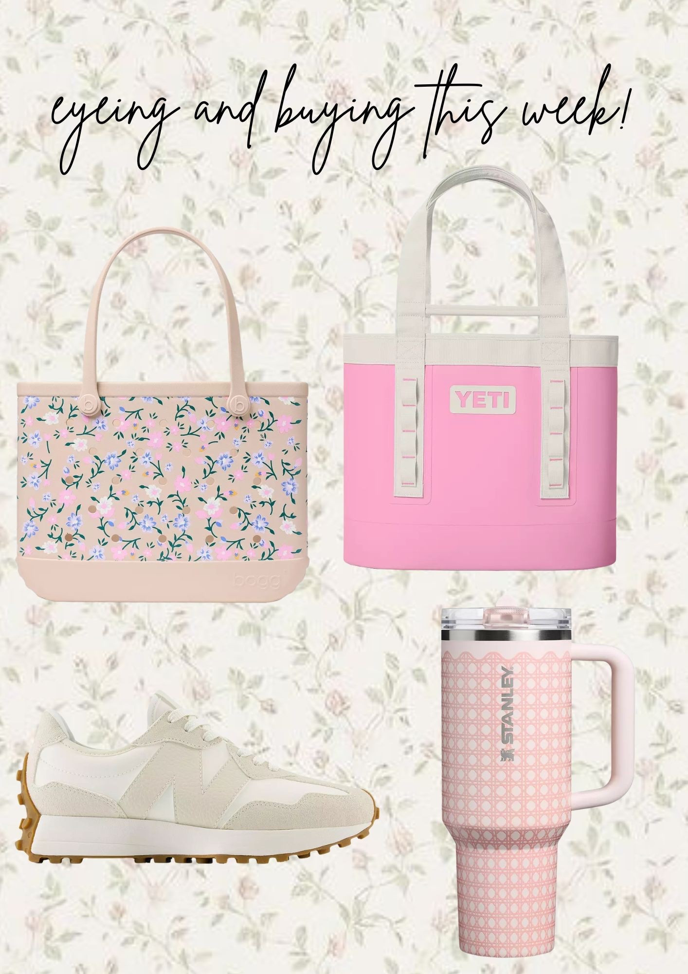 Obsessed with these items for spring! 

#LTKmomlife