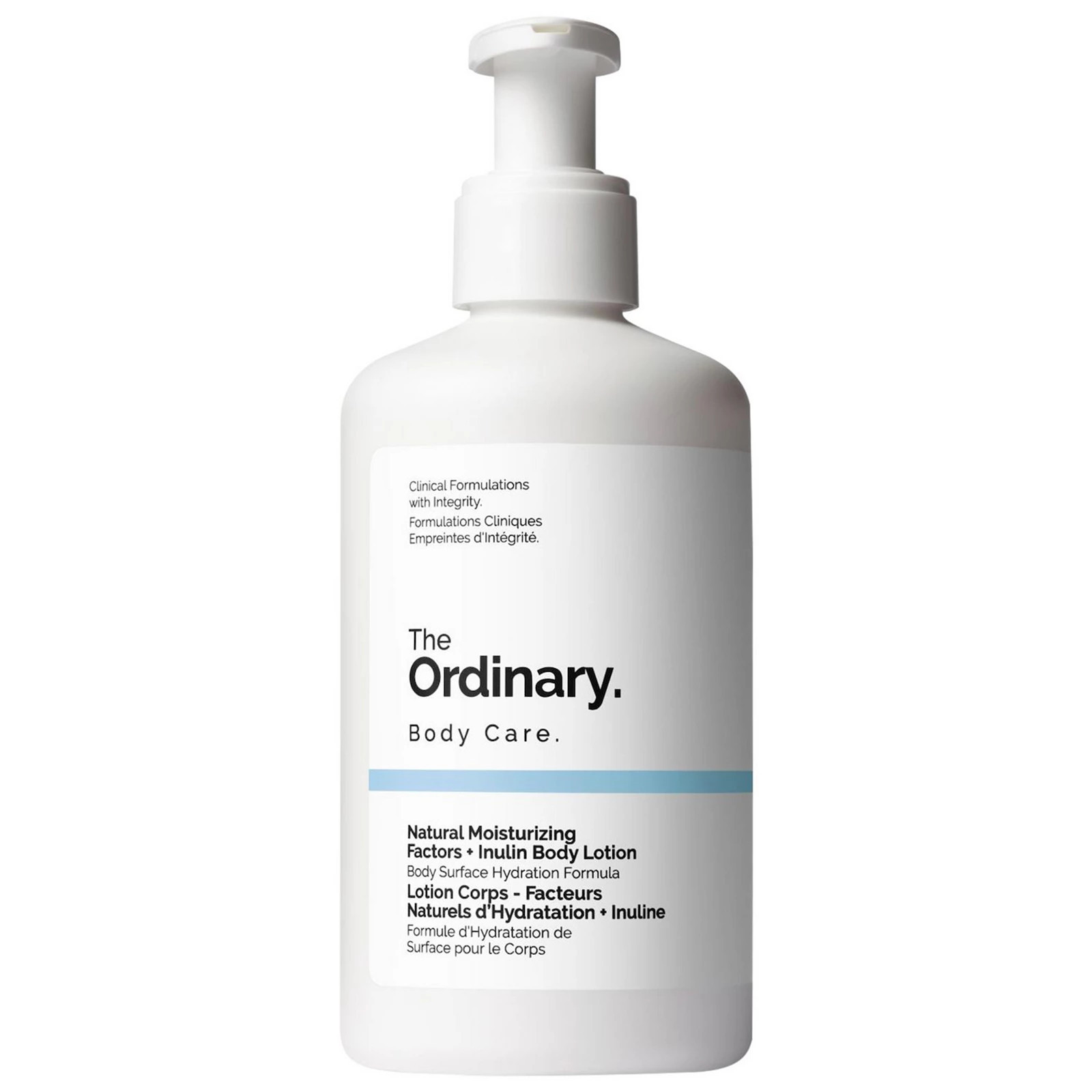 The Ordinary Natural Moisturizing Factors + Inulin Body Lotion, Size: 8.1 FL Oz, None | Kohl's
