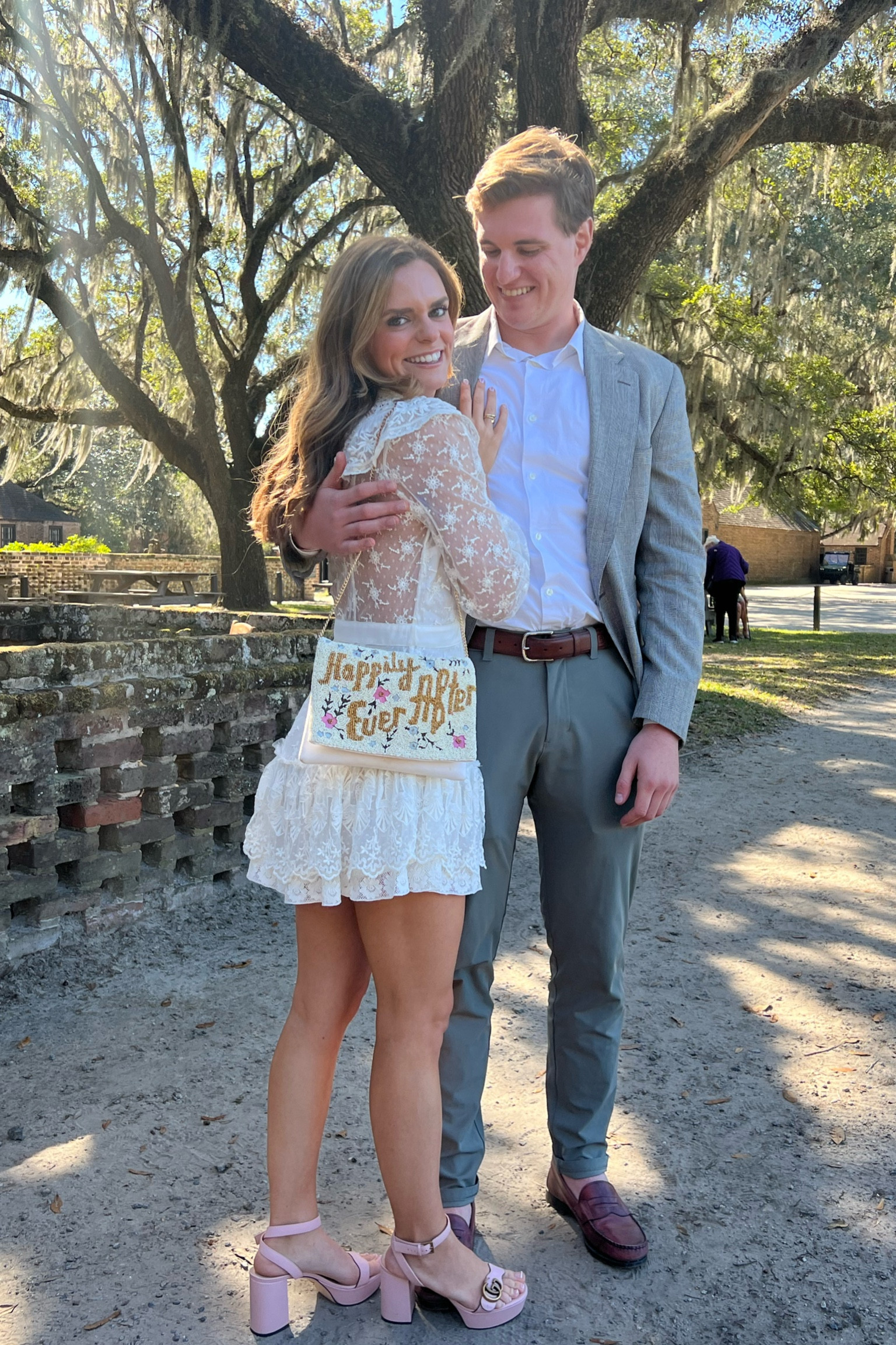 My rehearsal brunch dress from #loveshackfancy 🥰

#LTKstyletip #LTKfit #LTKwedding