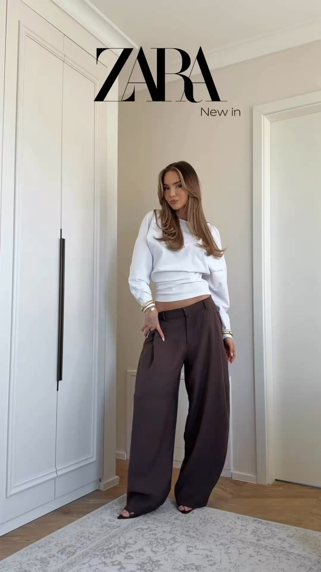 Zara new in ✨🫶🏼


#LTKspring #LTKkleider #LTKstyletip