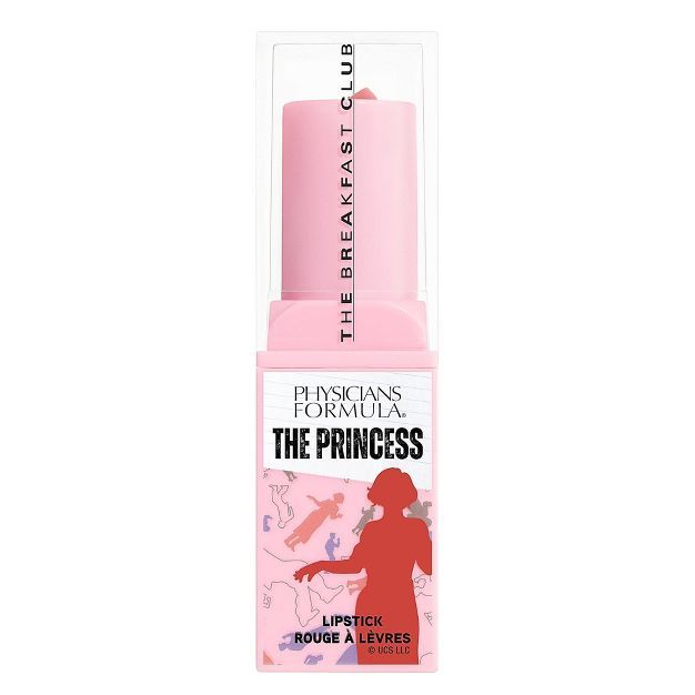 Physicians Formula Breakfast Club The Princess Lipstick - 0.1oz | Target