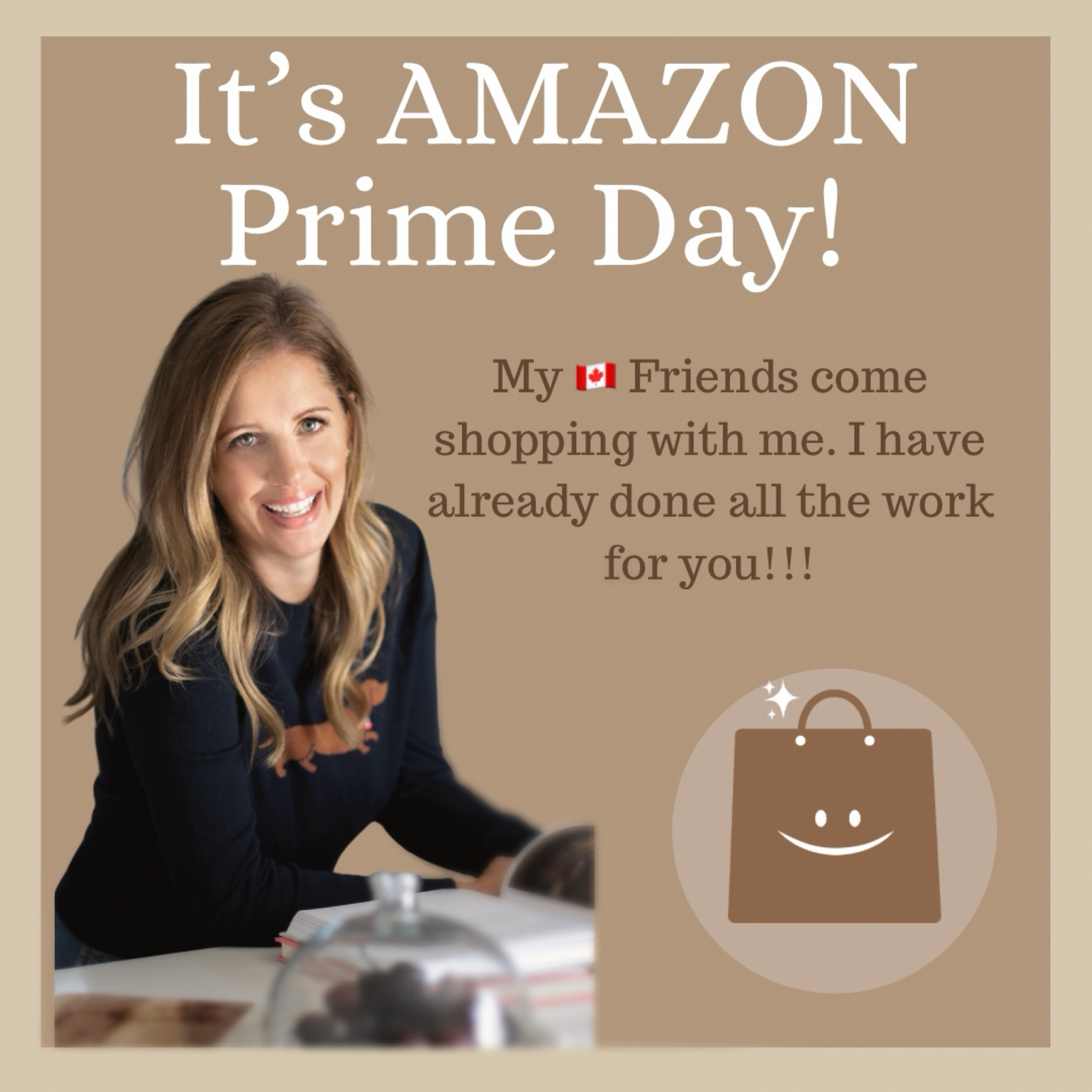 It’s that time of year again Amazon prime day if you are Canadian and you have a hard time finding the deals. I’m sharing my favourite things and only sharing the best deals!!! 

#LTKSwim #LTKBeauty #LTKHome