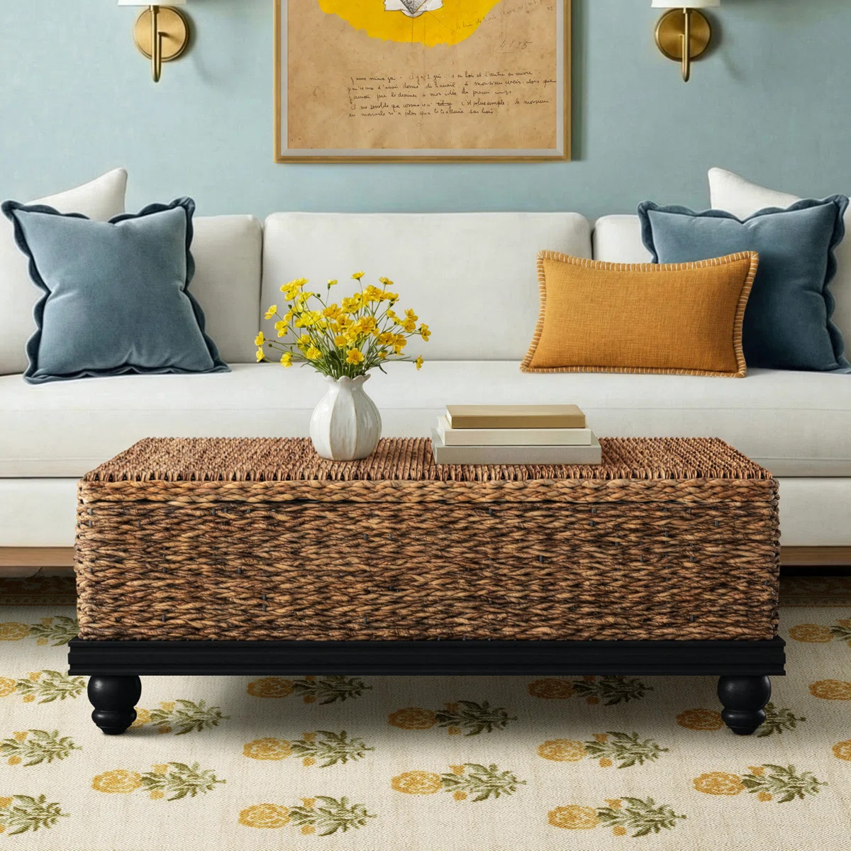 Marquardt Single Coffee Table | Wayfair North America