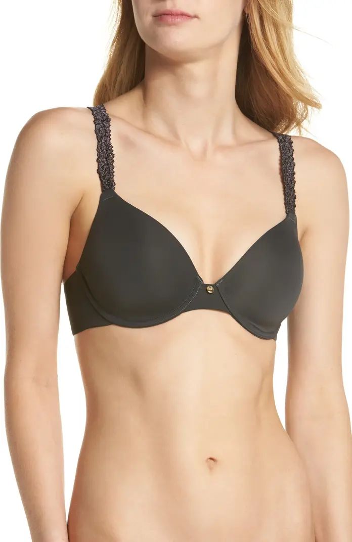 Natori Rose Dream Custom Coverage Underwire Bra | Nordstrom | Nordstrom